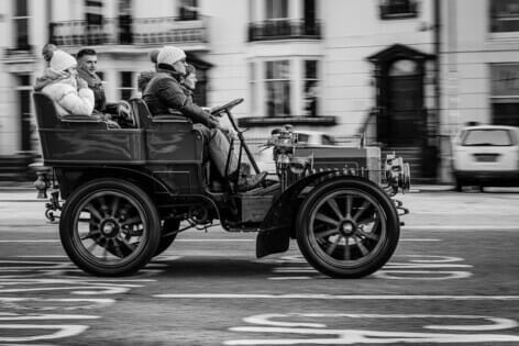 London to Brighton Veteran Car Run 2021 Photos