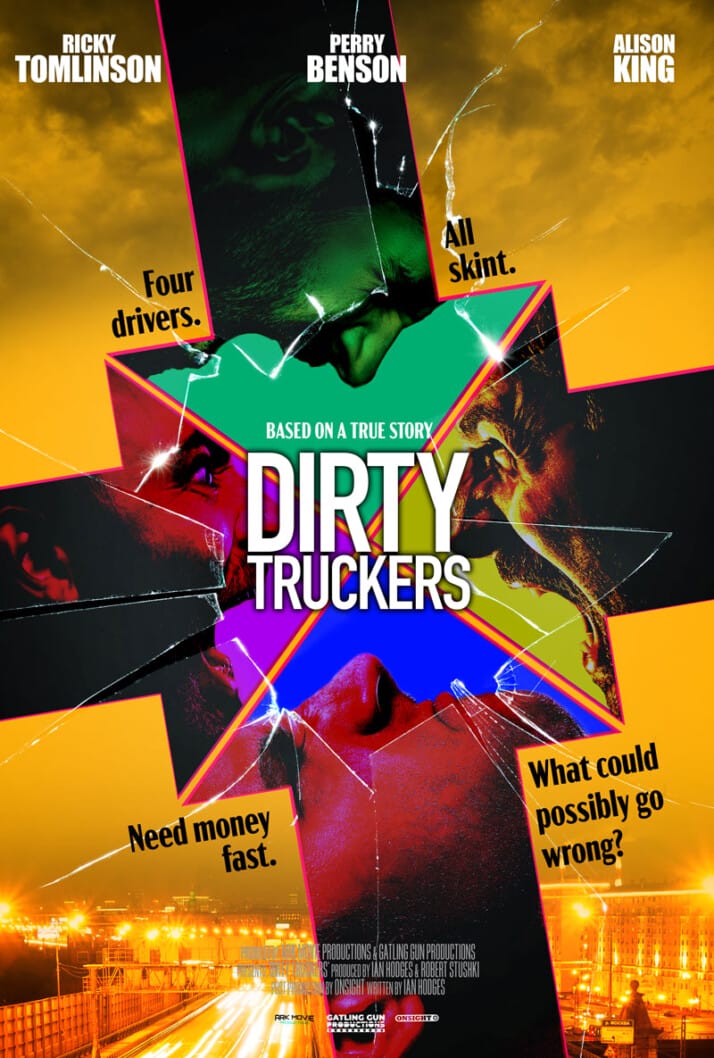 Dirty Truckers - Film - Ark Movie Productions