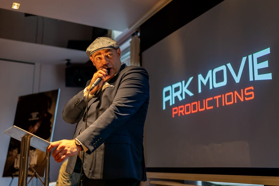Ark Movie Productions - London Investor Event - Photography