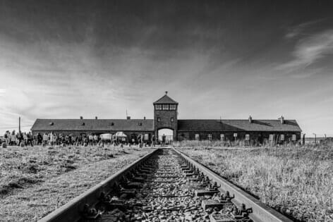 Auschwitz and Birkenau Concentration Camps - Travel Photography