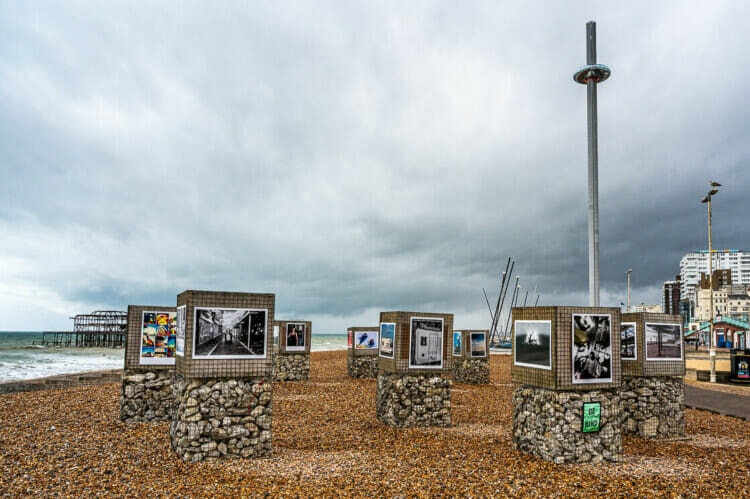 Brighton Beach Seafront Exhibition 2020-21 - Our City - Brighton and Hove Camera Club