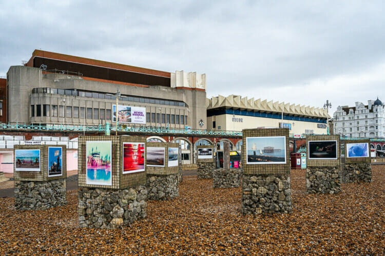 Brighton Beach Seafront Exhibition 2020-21 - Our City - Brighton and Hove Camera Club