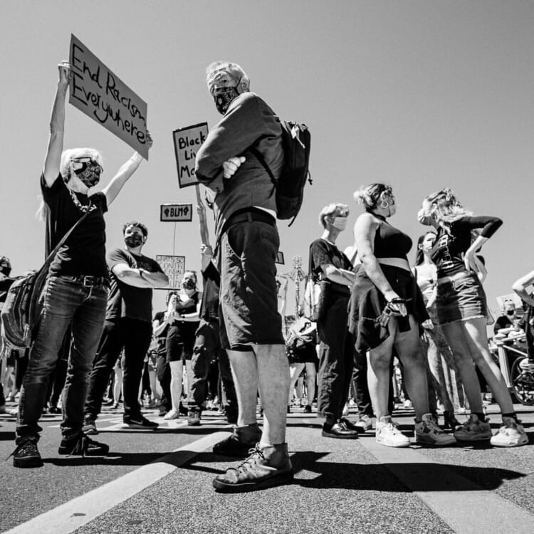 Street Photography and Documentary Photography Fusion - 1 of 3