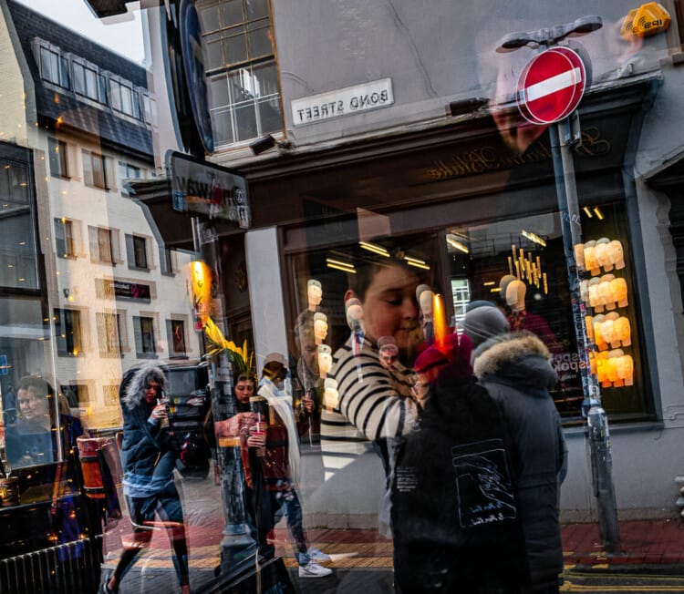 Street Photography - Dynamic Elements - 3 of 3