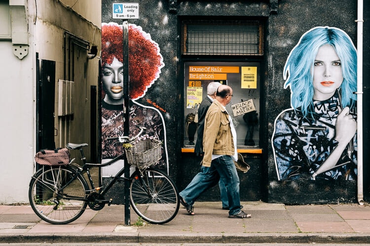 Location 4: Brighton Kemptown