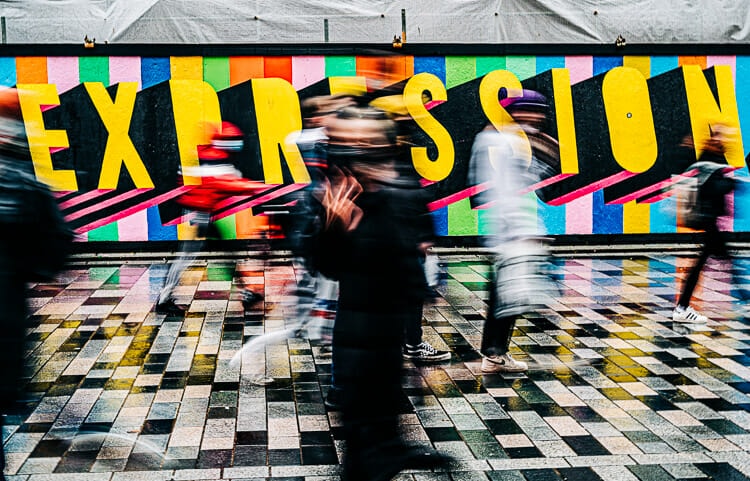 Brighton Street Photography Locations