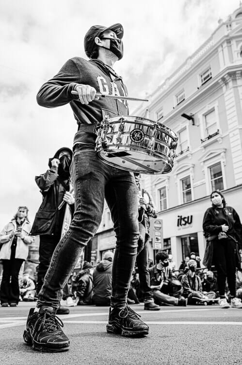 Brighton XR Samba