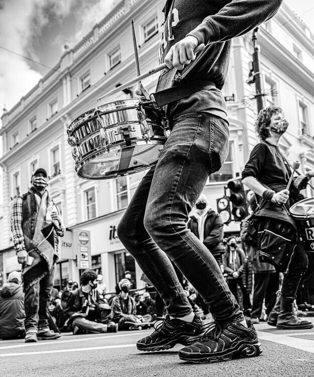 Brighton XR Samba