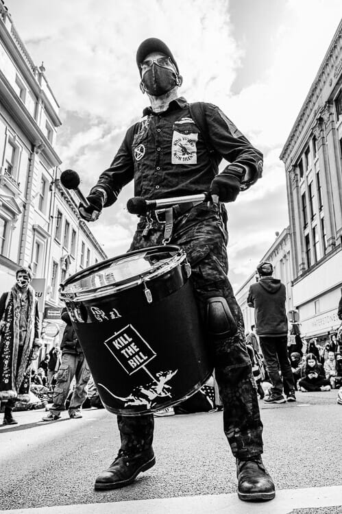Brighton XR Samba