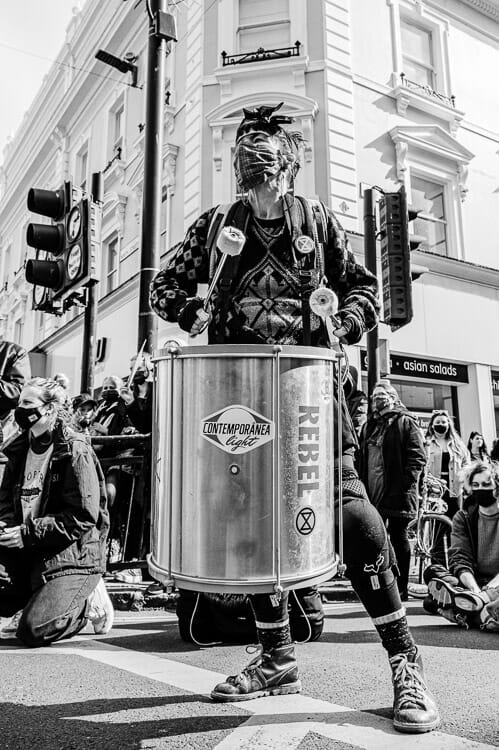 Brighton XR Samba