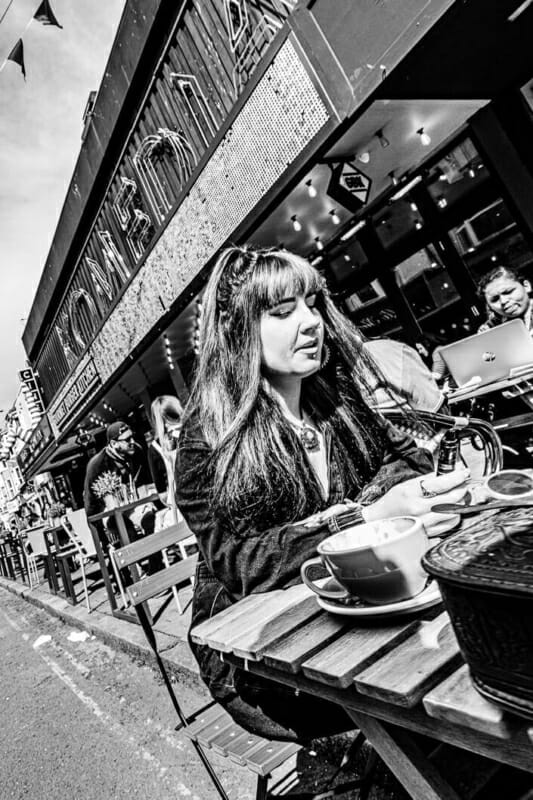 Coffee and Vape Coffee and Vape - May 2021 - Brighton Street Photography