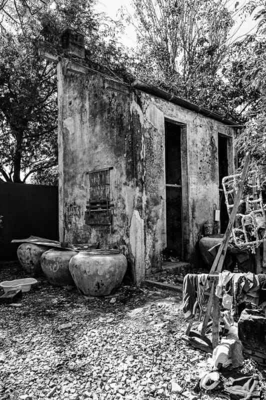 Store Rooms Store Rooms - Bamboo Train Battambang - Rural Cambodia - Street Photography Documentary