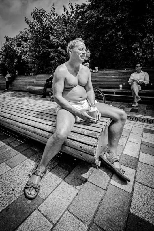 Moobs Moobs - Summer 2021 - Brighton Street Photography