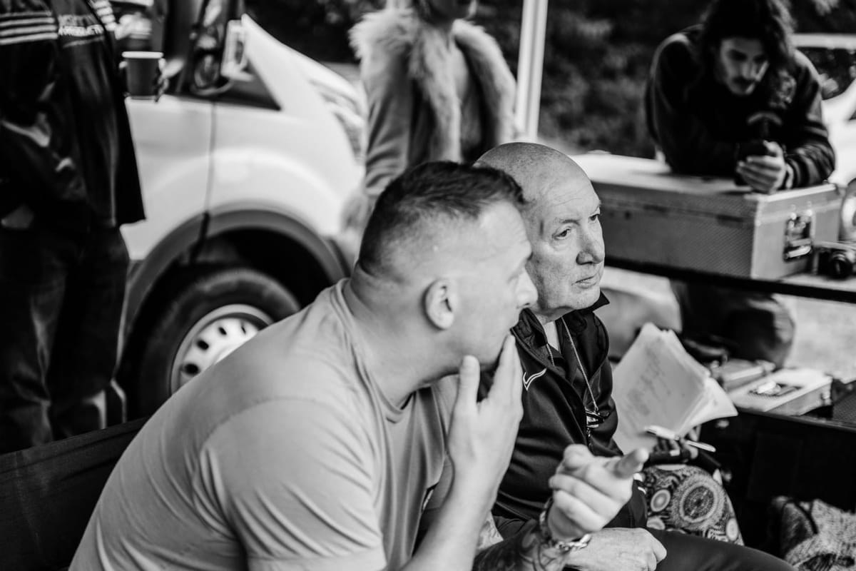 A Gangsters Kiss - BTS A Gangsters Kiss - BTS