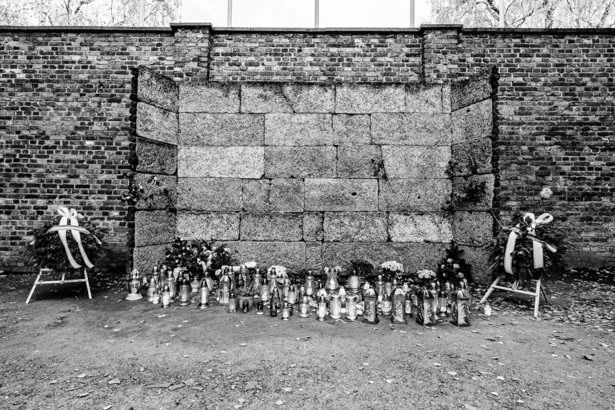 Firing Squad Firing Squad - Auschwitz and Birkenau Concentration Camps