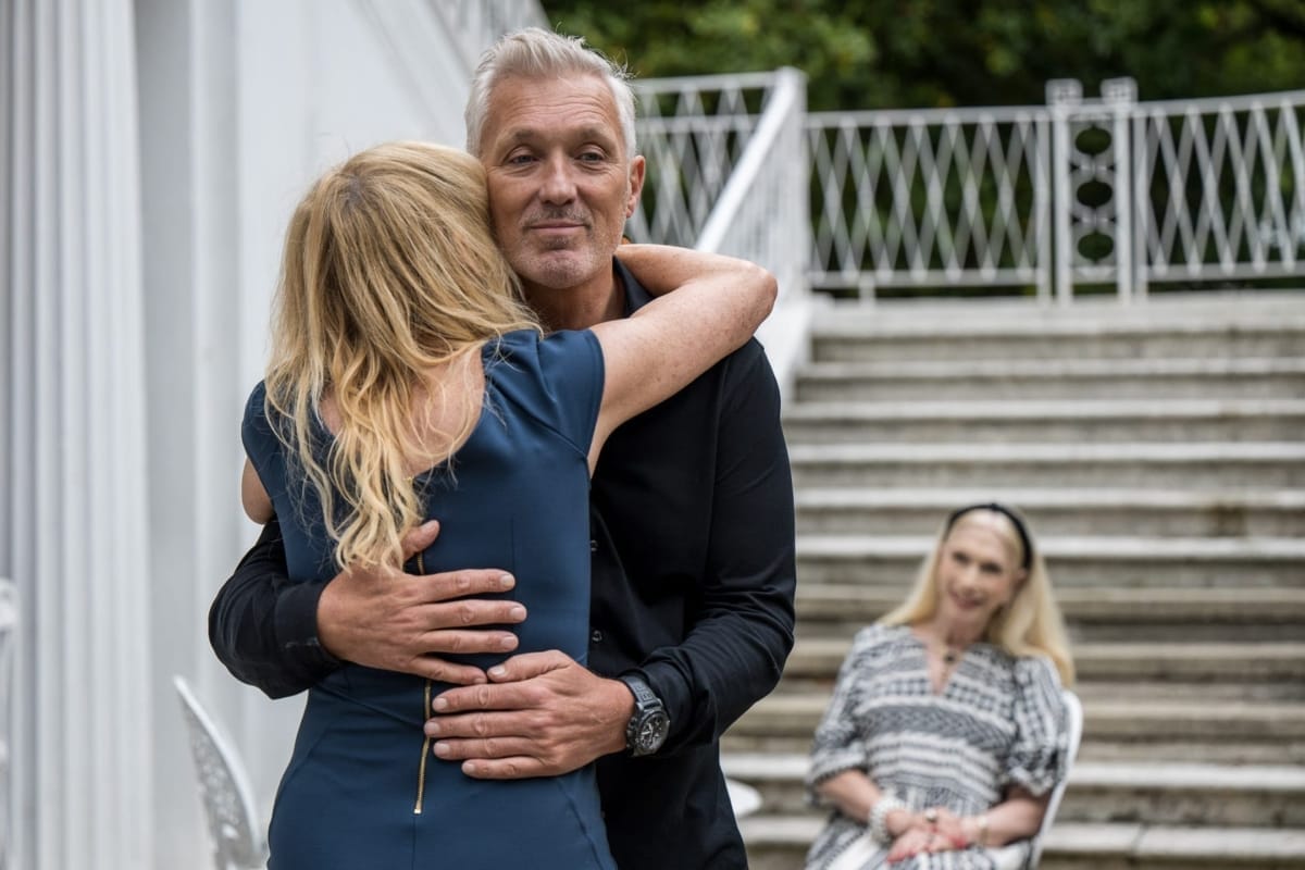 A Gangsters Kiss - Unit Stills - Martin Kemp A Gangsters Kiss - Unit Stills - Martin Kemp