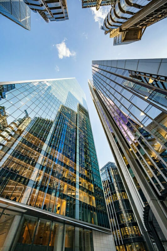 Lime Street Lime Street - City of London - Street Photography