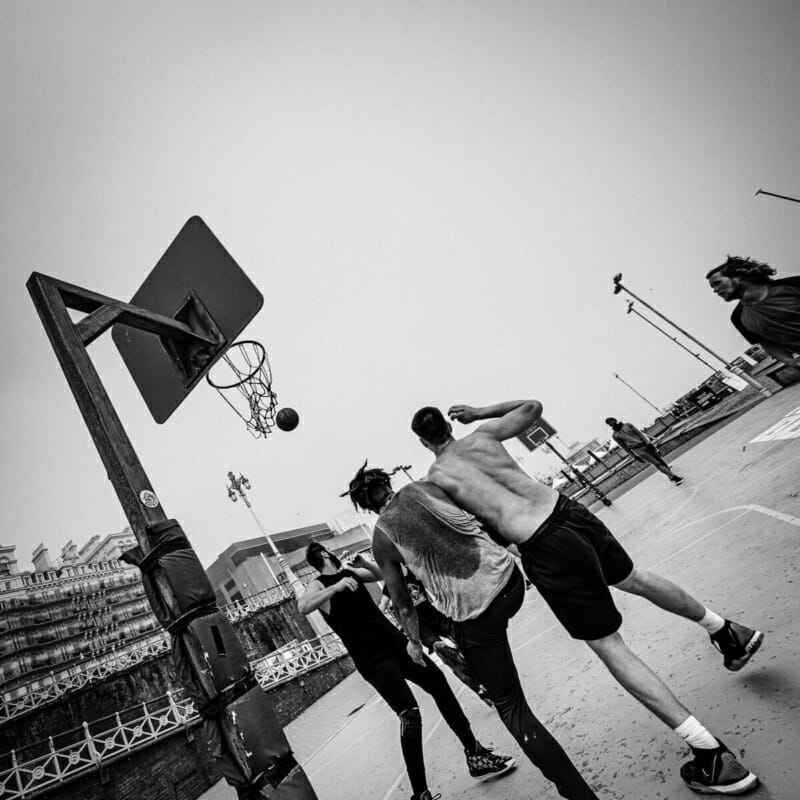 Basketball Basketball - April 2021 - Brighton Street Photography