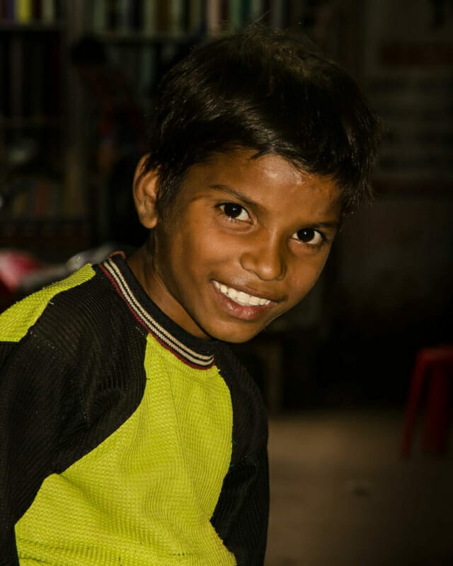 Boy - Street Portrait Boy - Street Portrait - Varanasi - India - Street Photography Documentary