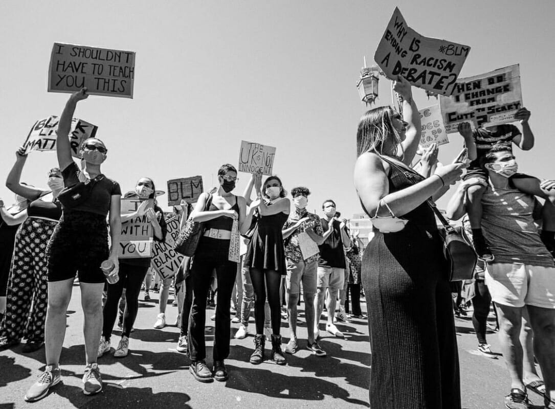 Before the March - 3 of 8 Before the March - 3 of 8 - BLM - Black Lives Matter - Brighton Protest Documentary - 13.06.20