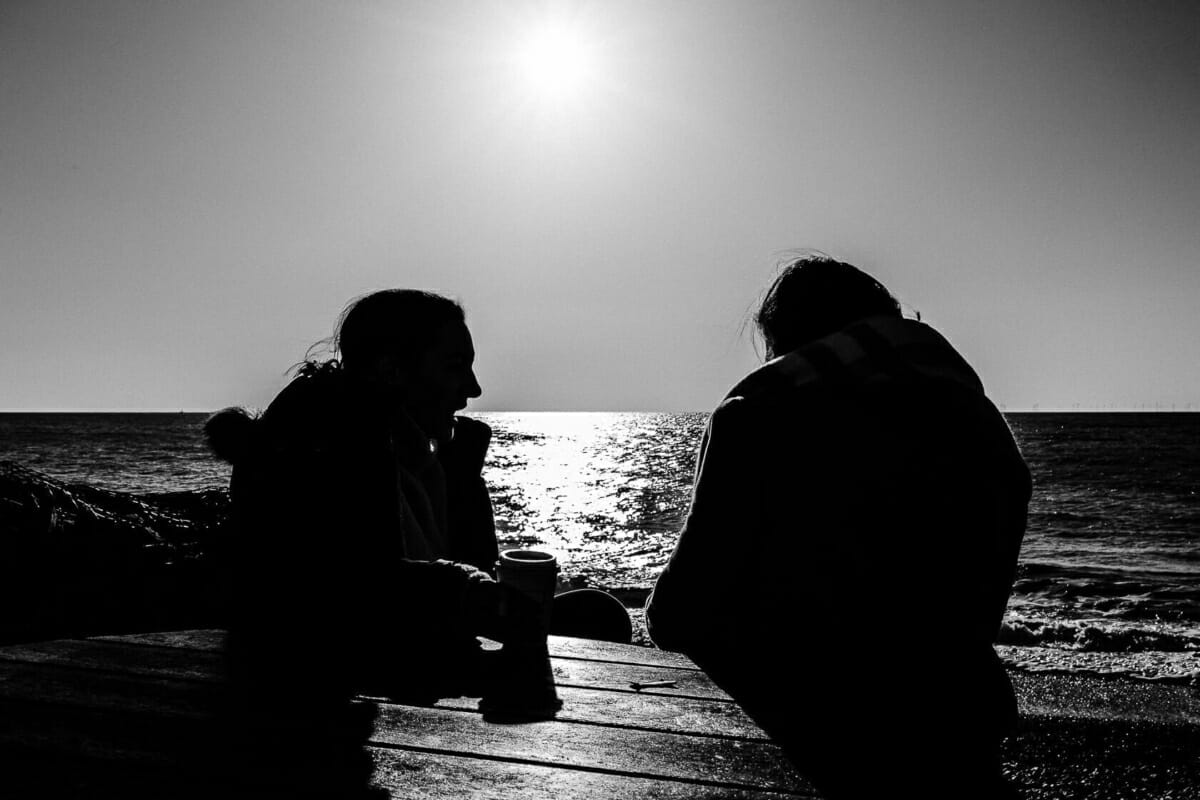 Gossip Gossip - Winter 2021/22 - Brighton Street Photography