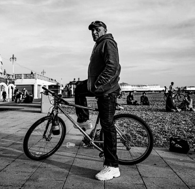 Fukushima Dolphin Busking in Brighton - 7 of 17