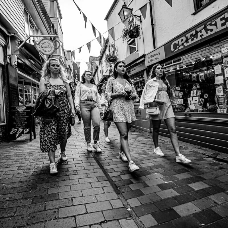 Brilliantly Different Brilliantly Different - Summer 2021 - Brighton Street Photography