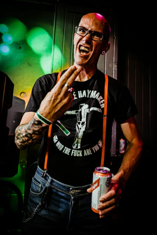 The Great Skinhead Reunion Brighton - 2022 - Image 19 of 24