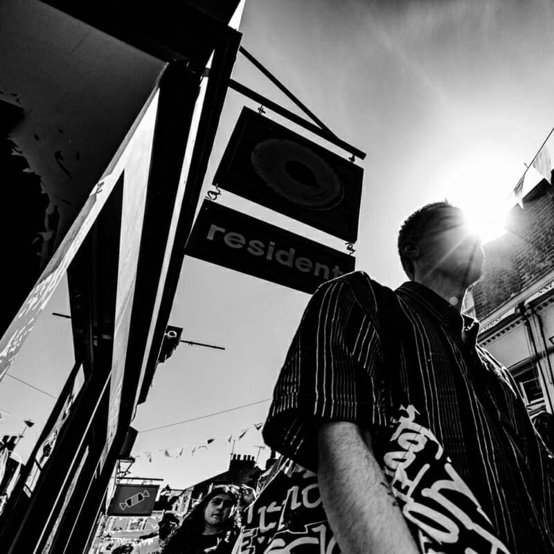 Resident Resident - Summer 2022 - Brighton Street Photography