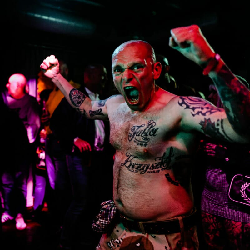 The Great Skinhead Reunion Brighton - 2022 - Image 20 of 24