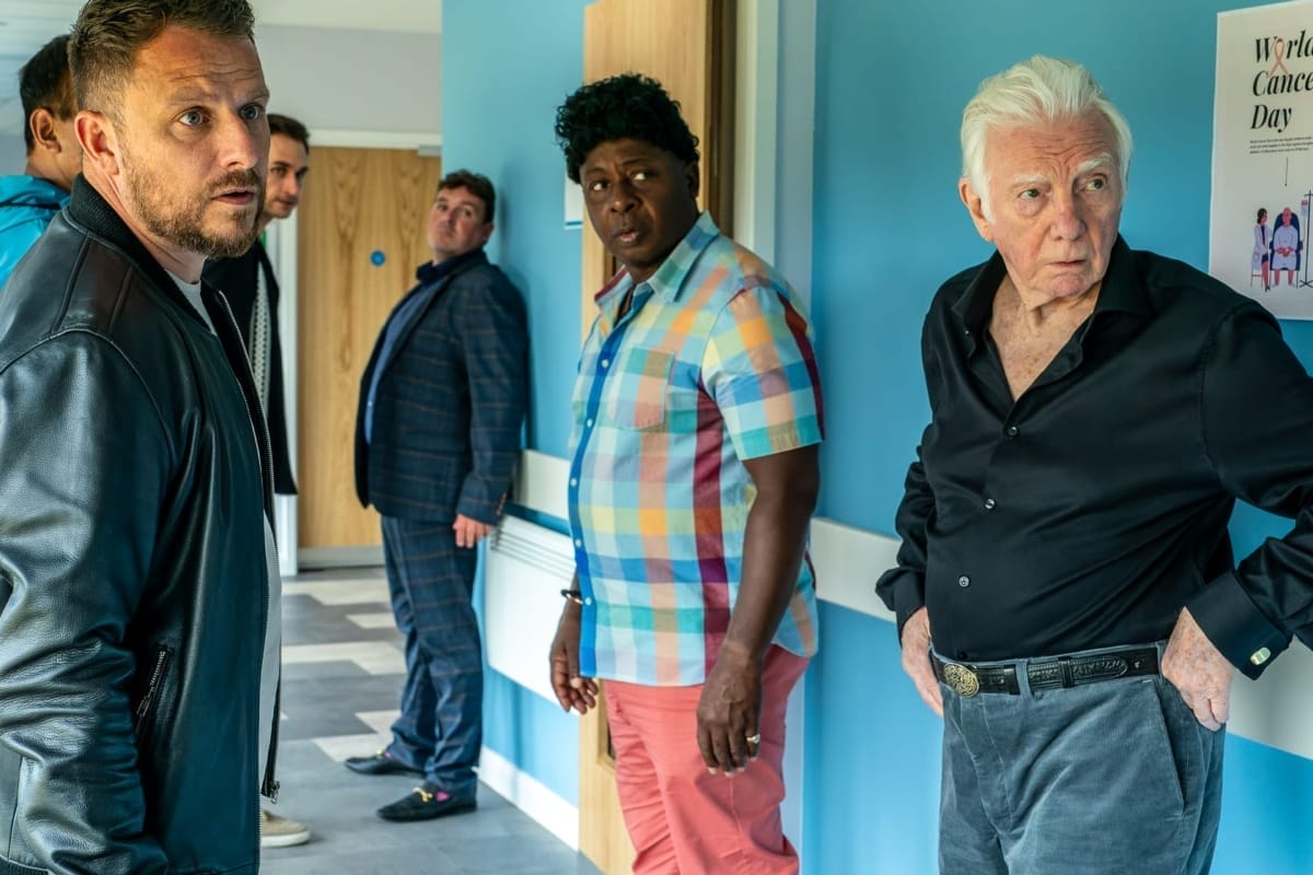 Bermondsey Tales: Fall of the Roman Empire - Daniel O'Reilly, Alan Ford & Vas Blackwood Bermondsey Tales: Fall of the Roman Empire - Daniel O'Reilly, Alan Ford & Vas Blackwood