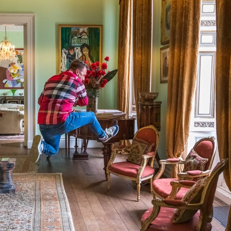 A Gangsters Kiss - Unit Stills - Daniel O'Reilly A Gangsters Kiss - Unit Stills - Daniel O'Reilly