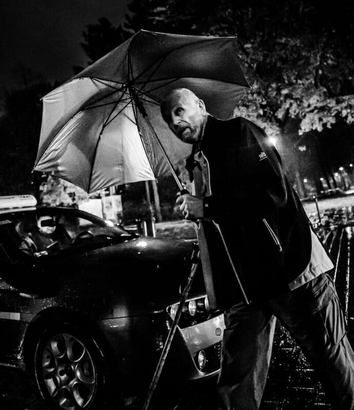 Pedestrian Crossing Pedestrian Crossing - Kraków Street Photography