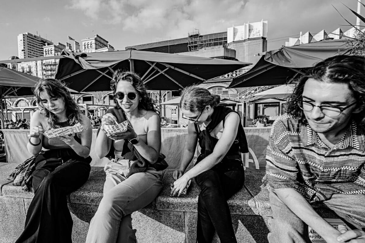 No Chips for Me No Chips for Me - Summer 2021 - Brighton Street Photography