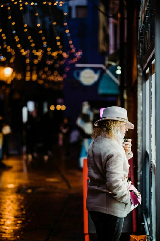 Window Shopping Window Shopping - Brighton Street Photography - Winter 2020