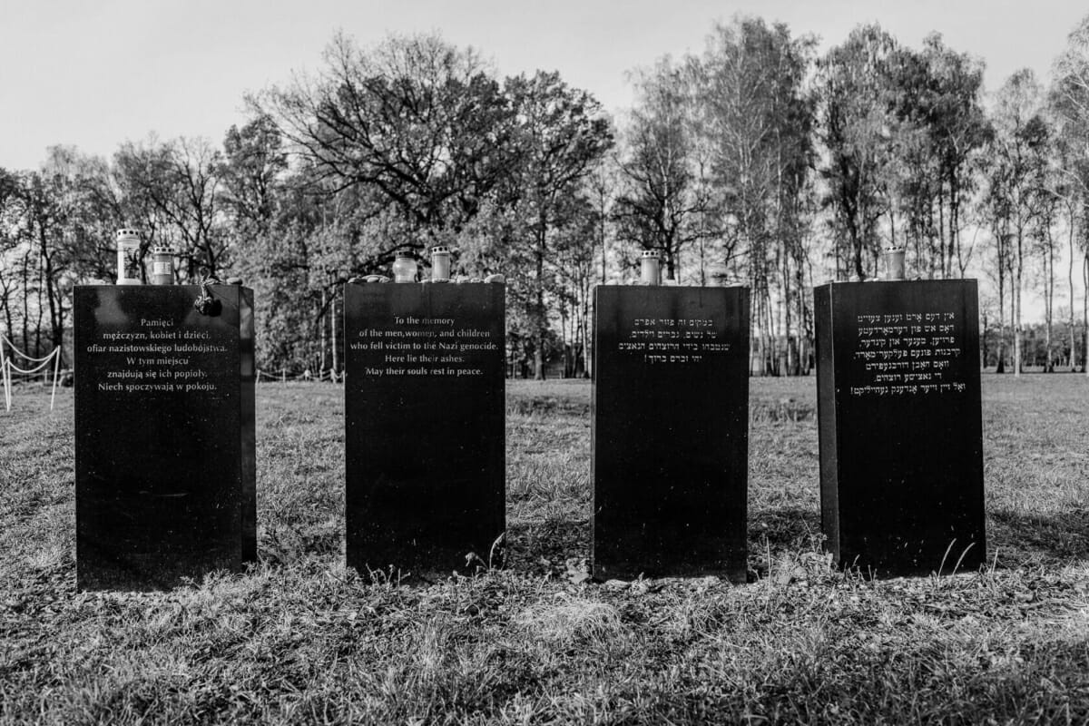 Remembrance Remembrance - Auschwitz and Birkenau Concentration Camps
