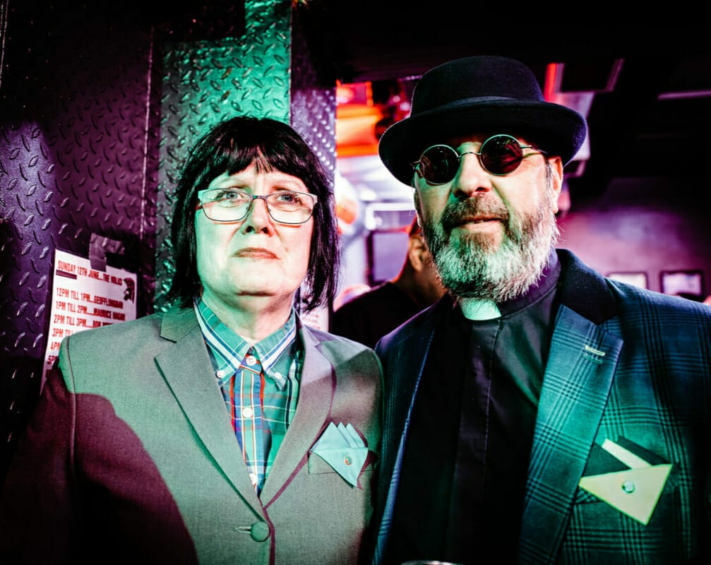 The Great Skinhead Reunion Brighton - 2022 - Image 1 of 24