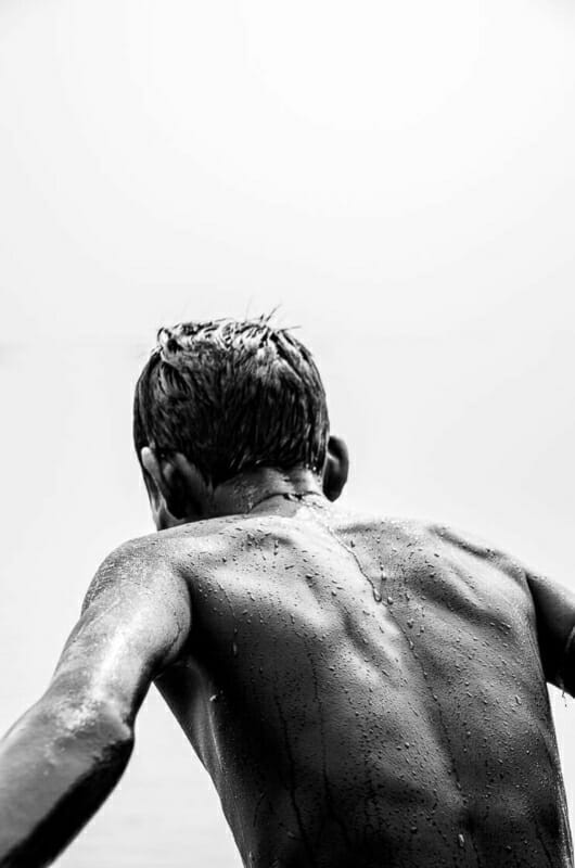 Ganges Leap Part 1 Ganges Leap Part 1 - Varanasi - India - Street Photography Documentary