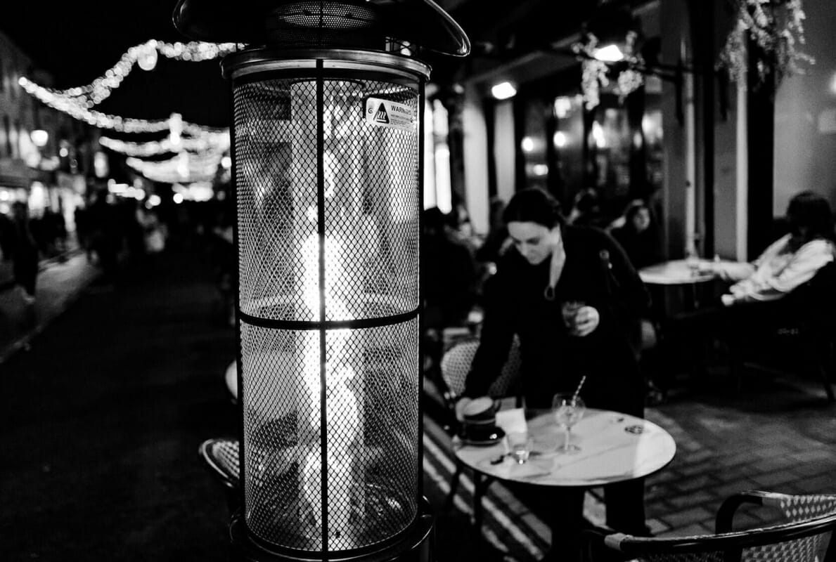 Gas Lamp Gas Lamp - Winter 2021/22 - Brighton Street Photography