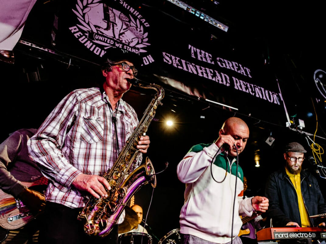 The Great Skinhead Reunion Brighton - 2022 - Image 2 of 24