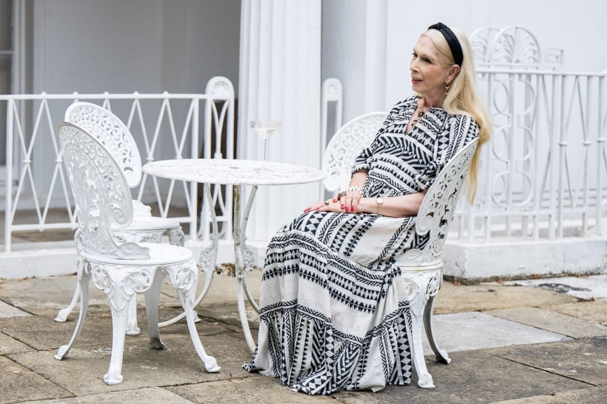 A Gangsters Kiss - Unit Stills - Lady C A Gangsters Kiss - Unit Stills - Lady C