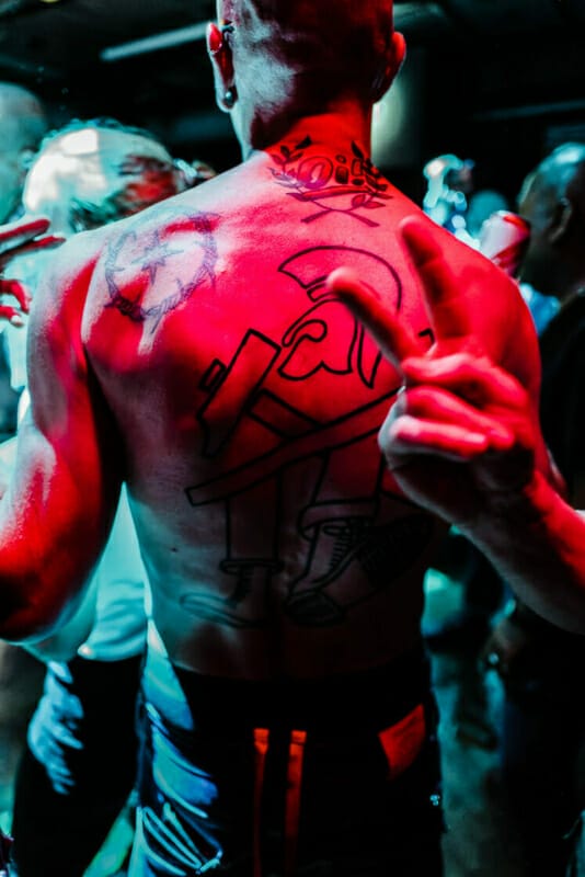 The Great Skinhead Reunion Brighton - 2022 - Image 18 of 24