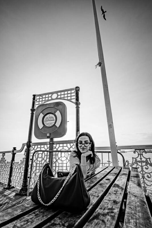 Handbag Heritage Bag - Summer 2021 - Brighton Street Photography