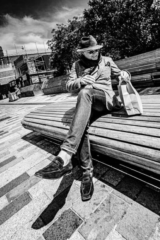 Takeaway Lunch Takeaway Lunch - May 2021 - Brighton Street Photography