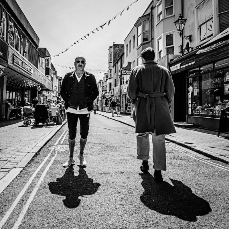 Passing Time Passing Time - May 2021 - Brighton Street Photography