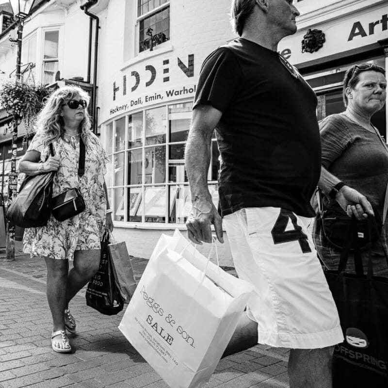 Peggs and Son Peggs and Son - Summer 2021 - Brighton Street Photography