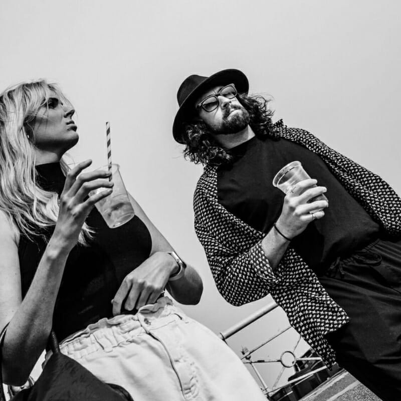 Straw or no Straw? Straw or no Straw - Summer 2022 - Brighton Street Photography