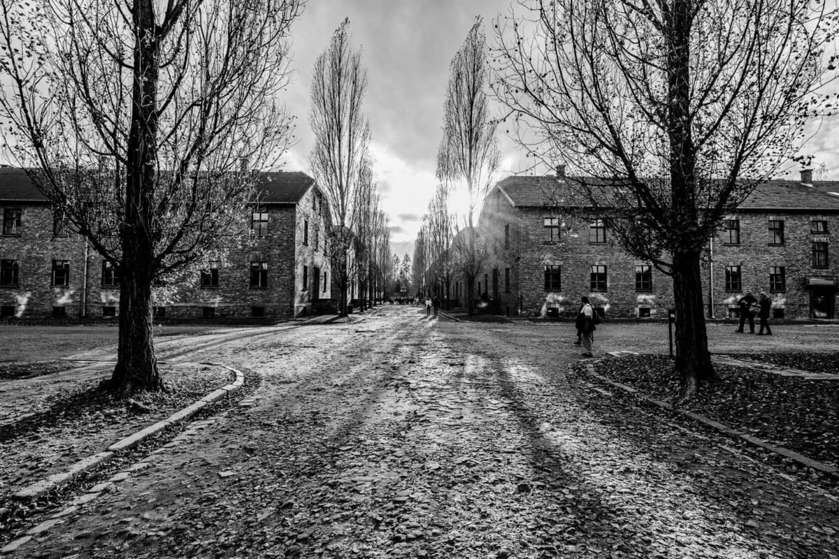 Workhouses Workhouses - Auschwitz and Birkenau Concentration Camps