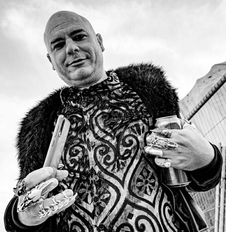 Fukushima Dolphin Busking in Brighton - 11 of 17