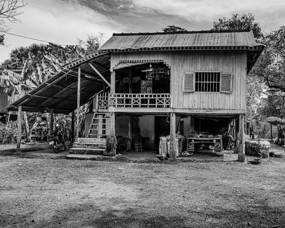 Family Home Part 2 Family Home Part 2 - Andong Russey Pottery Village Family - Rural Cambodia - Street Photography Documentary